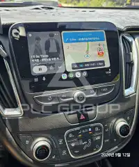 2017 GM Daewoo Malibu