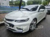2017 GM Daewoo Malibu