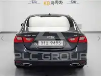 2017 GM Daewoo Malibu