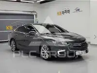 2017 GM Daewoo Malibu