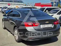 2017 GM Daewoo Malibu