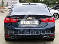 2017 GM Daewoo Malibu