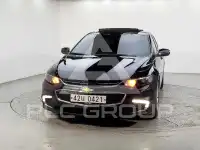 2017 GM Daewoo Malibu