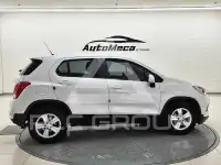 2017 GM Daewoo Trax