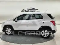 2017 GM Daewoo Trax