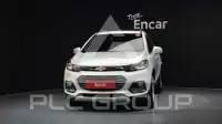 2017 GM Daewoo Trax
