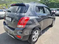 2017 GM Daewoo Trax