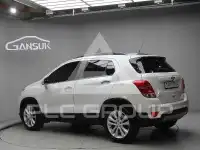2017 GM Daewoo Trax