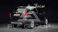 2017 GM Daewoo Trax