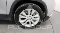 2017 GM Daewoo Trax