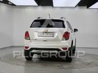 2017 GM Daewoo Trax