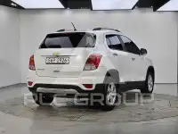 2017 GM Daewoo Trax