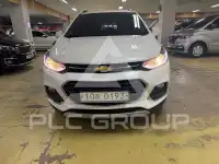 2017 GM Daewoo Trax