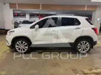 2017 GM Daewoo Trax