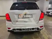 2017 GM Daewoo Trax