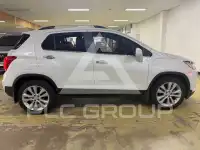 2017 GM Daewoo Trax