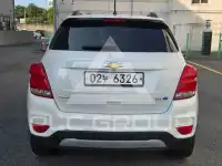 2017 GM Daewoo Trax