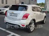 2017 GM Daewoo Trax