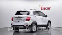 2017 GM Daewoo Trax