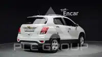 2017 GM Daewoo Trax