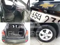 2017 GM Daewoo Trax