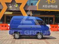 2017 GM Daewoo 다마스