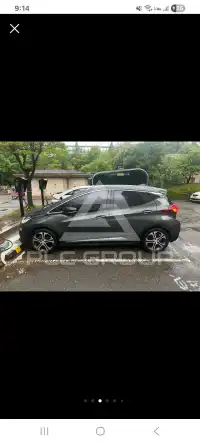 2017 GM Daewoo Bolt