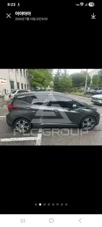 2017 GM Daewoo Bolt