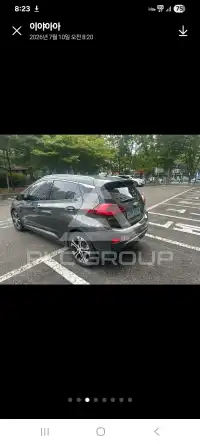 2017 GM Daewoo Bolt