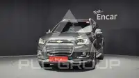 2017 GM Daewoo Captiva