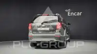 2017 GM Daewoo Captiva
