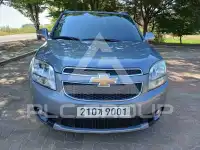 2017 GM Daewoo Orlando