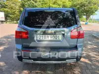 2017 GM Daewoo Orlando
