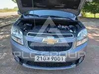 2017 GM Daewoo Orlando