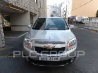 2017 GM Daewoo Orlando