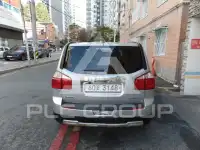 2017 GM Daewoo Orlando