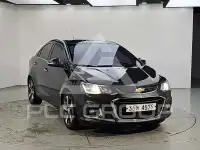 2017 GM Daewoo Aveo