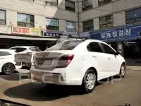 2017 GM Daewoo Aveo