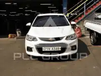 2017 GM Daewoo Aveo