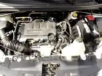 2017 GM Daewoo Aveo