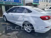 2017 GM Daewoo Cruze
