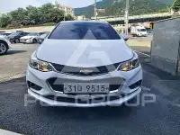 2017 GM Daewoo Cruze