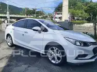 2017 GM Daewoo Cruze