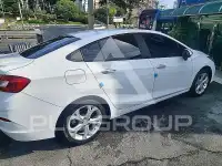 2017 GM Daewoo Cruze