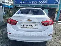 2017 GM Daewoo Cruze