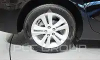 2017 GM Daewoo Cruze