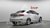 2017 GM Daewoo Cruze