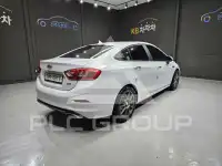 2017 GM Daewoo Cruze