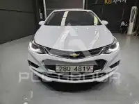 2017 GM Daewoo Cruze