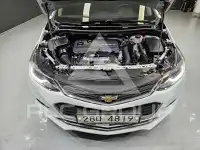 2017 GM Daewoo Cruze